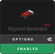 Hypixel Bedwars Mod