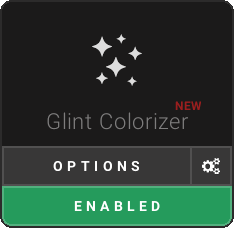 Glint Colorizer Mod