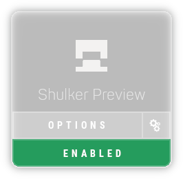Shulker Preview