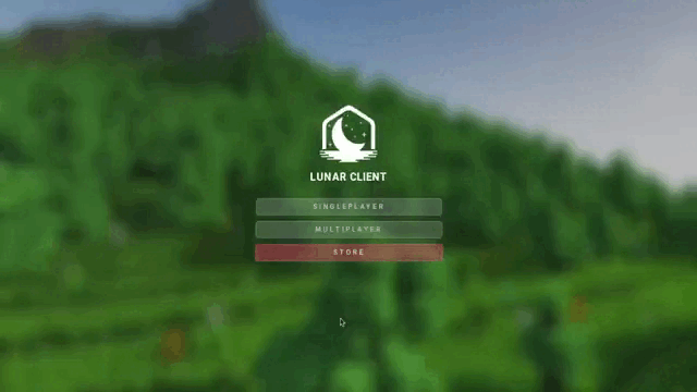 Linking Twitch to Lunar Client
