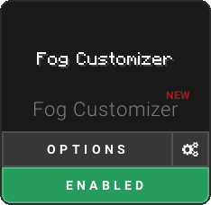 Fog Customizer