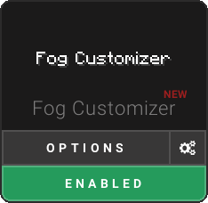 Fog Customizer