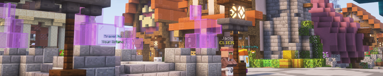 Playing Hypixel Skyblock on Lunar Client