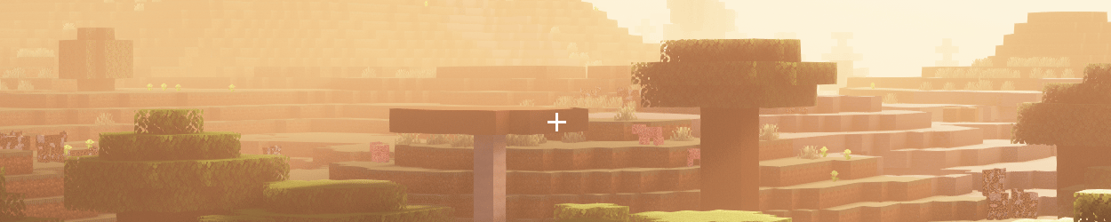 The Plus crosshair on Lunar Client