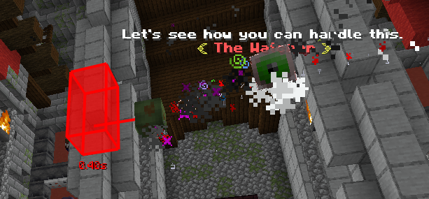 Boot Camp Helper for Hypixel Skyblock on Lunar Client