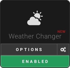 Weather Changer