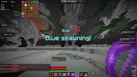 M7 Dragon Features for Hypixel Skyblock on Lunar Client