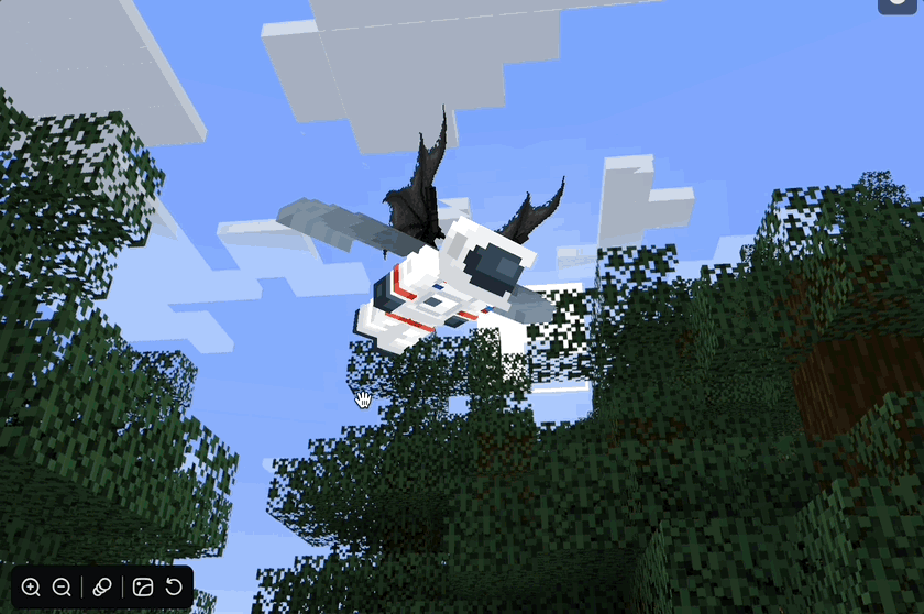 Using the preview on the new Lunar Client Store