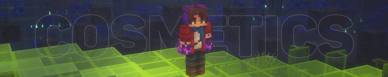 The free Cosmetics you get for Linking your Discord account to Lunar Client