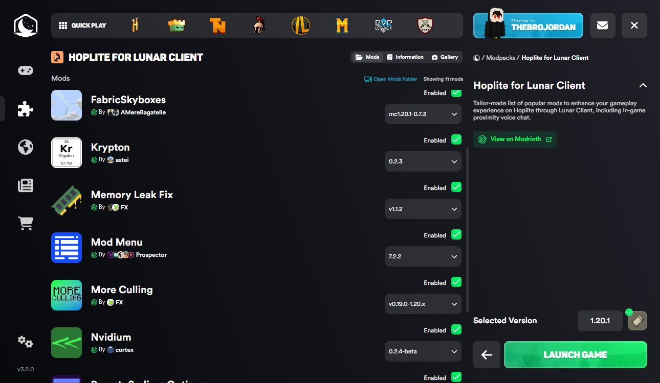 MCC Island For Lunar Client MCC Island For Lunar Client