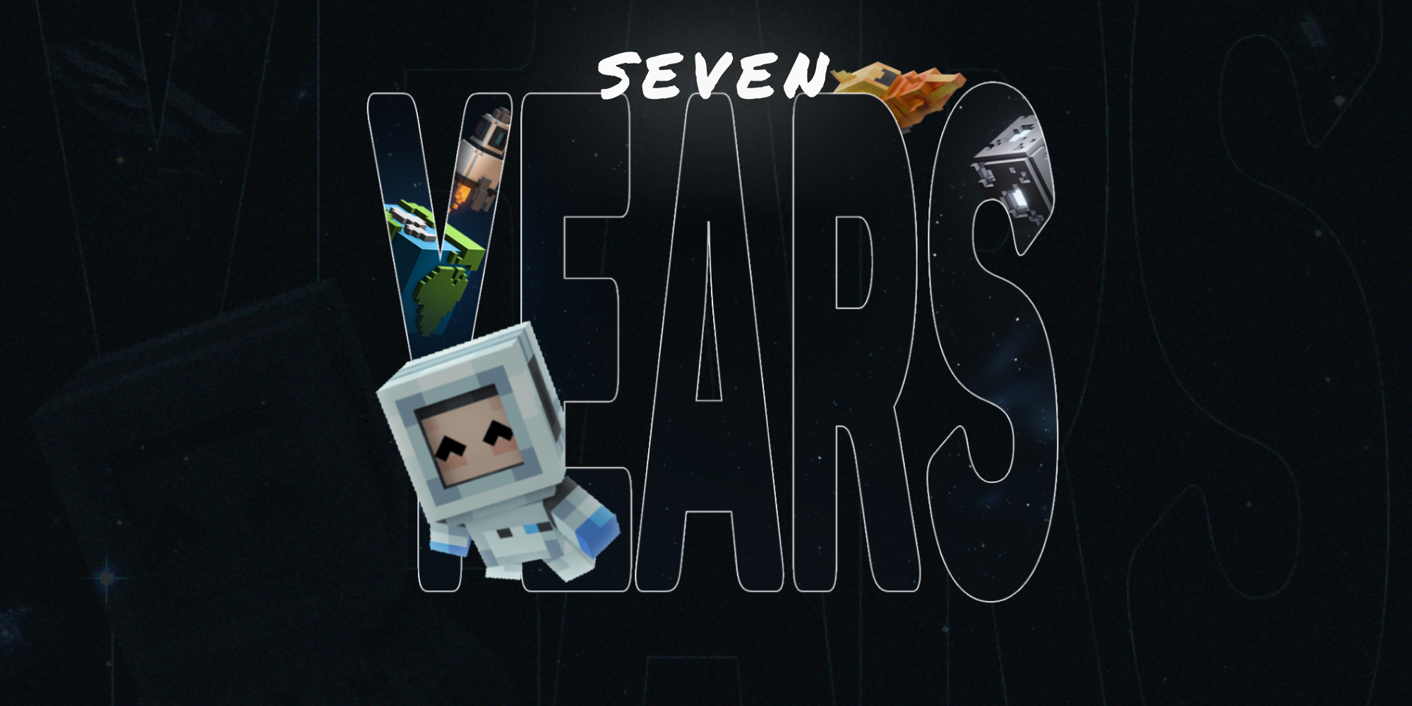Lunar Client 7 Year Anniversary