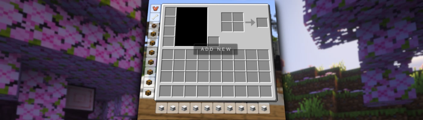 Inventory Buttons GUI editor on Lunar Client