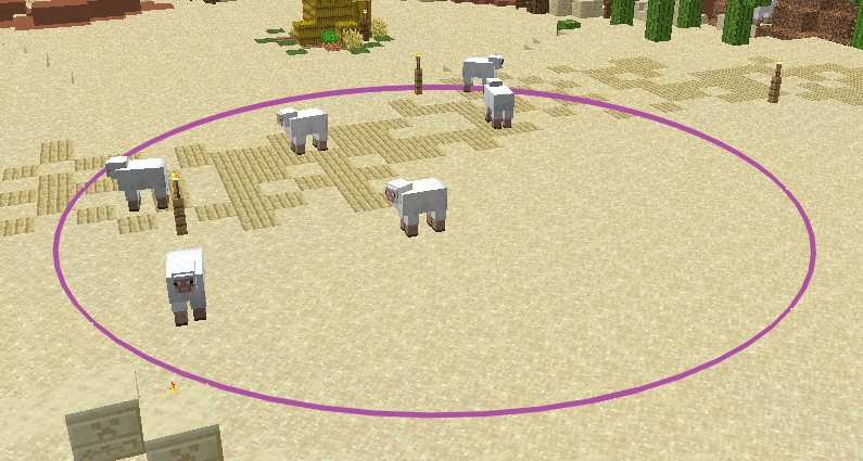 Gravity Storm Preview for Hypixel Skyblock on Lunar Client