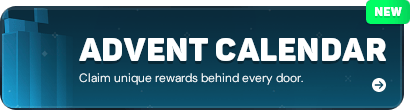 The Lunar Client Advent Calendar button