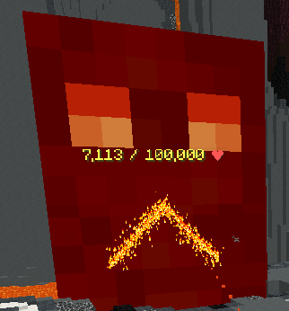 Show Kuudra Health for Hypixel Skyblock on Lunar Client