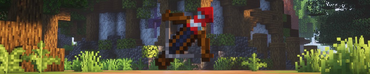 Fireworks with a Minecraft Crossbow on Lunar Client
