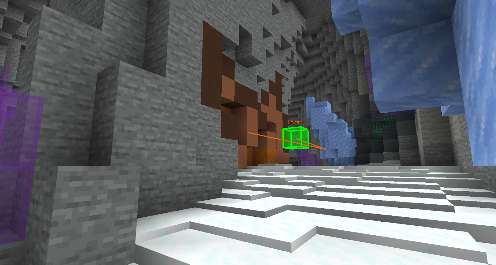 Glacite Commission Helper for Hypixel Skyblock on Lunar Client