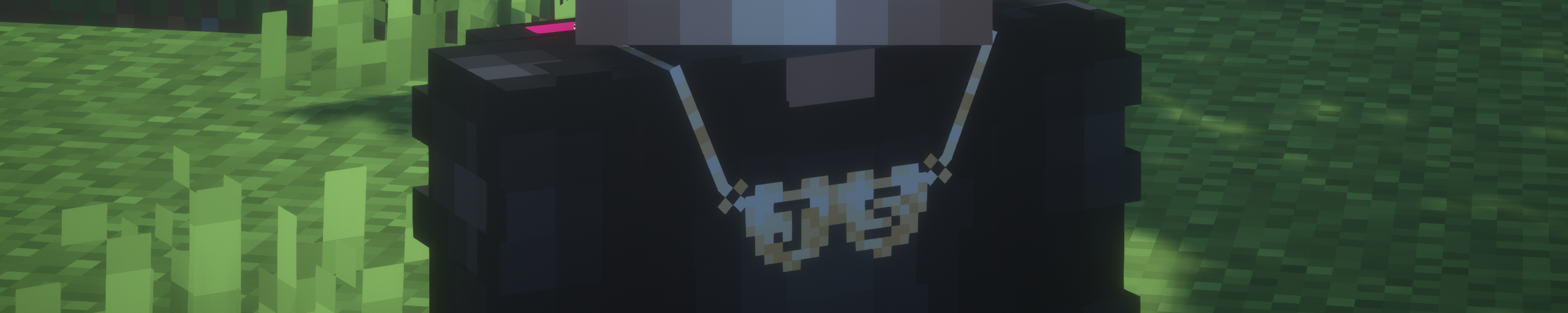 The FREE J + S Necklace on Lunar Client