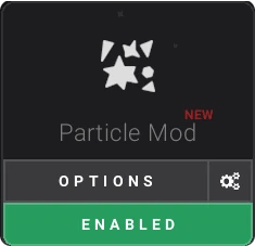 Particle Mod