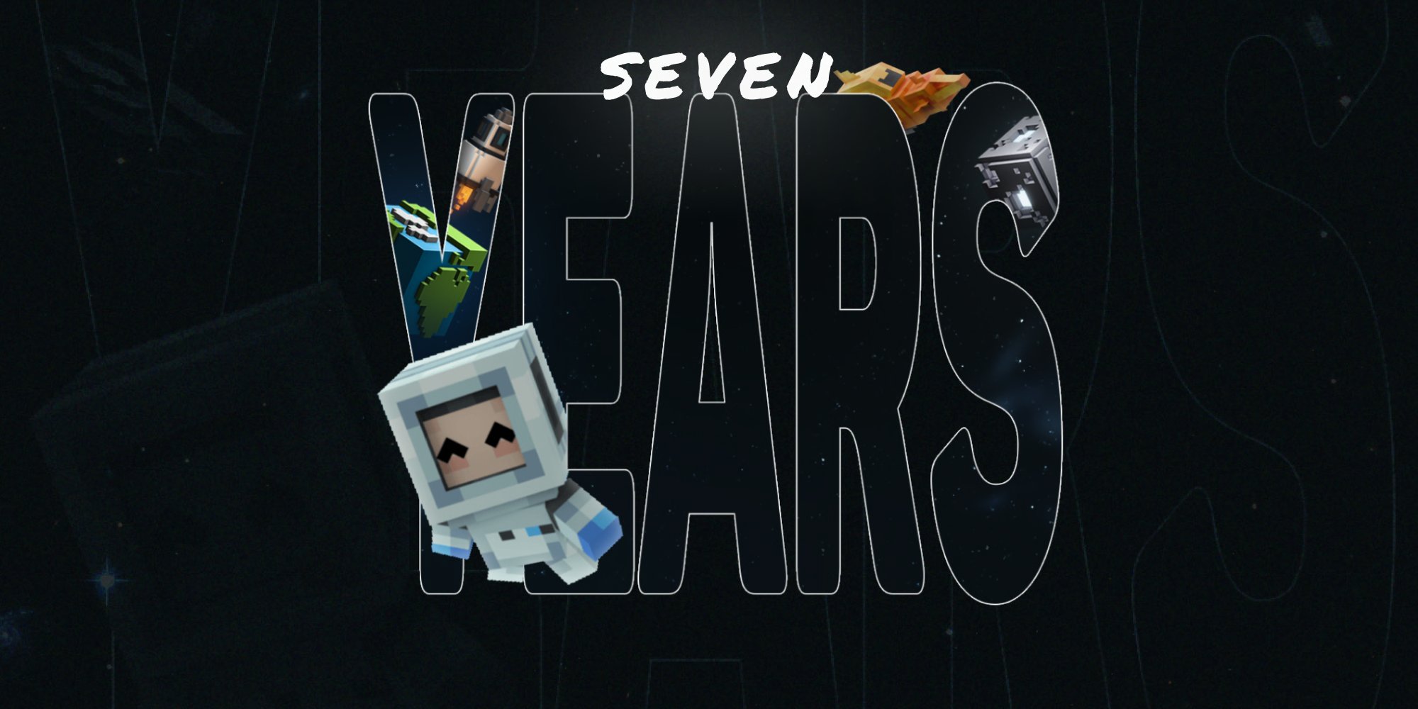 Lunar Client 7 Year Anniversary