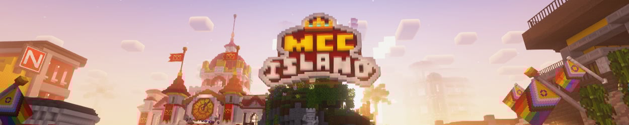 The MCCIsland Minecraft Server