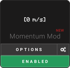 Momentum Mod