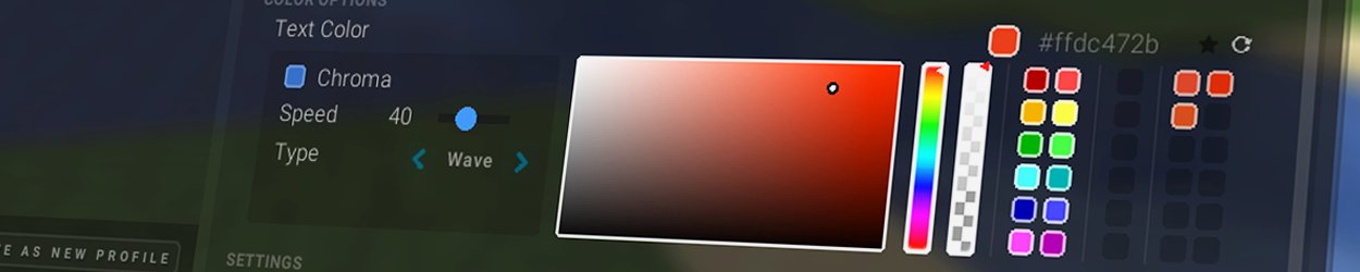 Customizing HUD Layout on Lunar Client