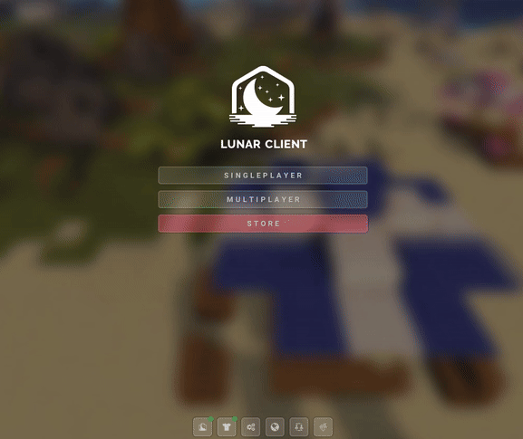 Getting Started With Lunar Client Lunar Client Getting Started With Lunar Client Lunar Client