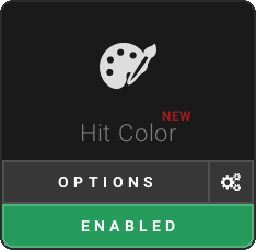 Hit Color Mod