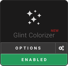 Glint Colorizer Mod