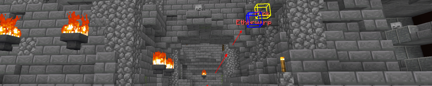 The new Dungeon Routes feature in Lunar Client’s Skyblock Mod