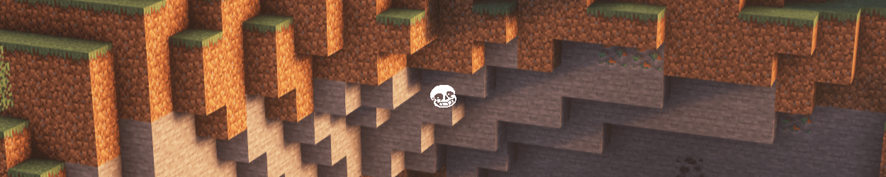 The Halloween face crosshair on Lunar Client