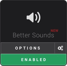 Better Sounds