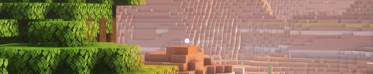 The Dot crosshair on Lunar Client