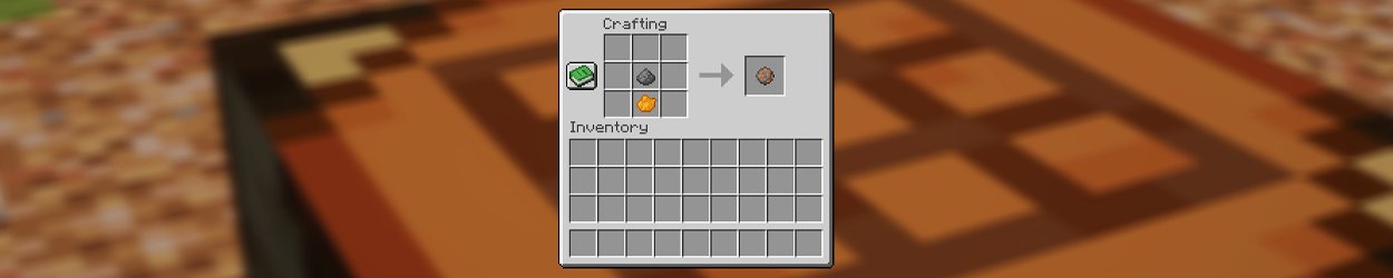 Crafting a Star-shaped Firework on Lunar Client