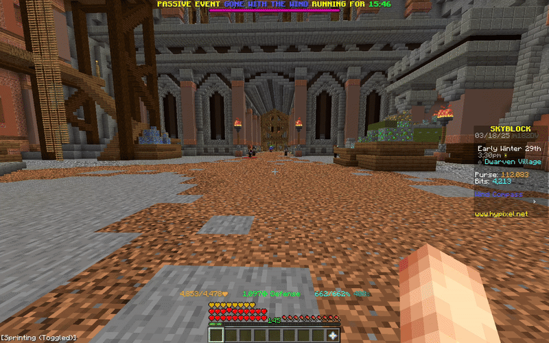 Skyblock Waypoints for Hypixel Skyblock on Lunar Client