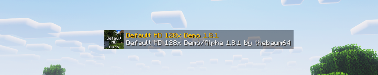 Updated Pack Display Mod on Lunar Client