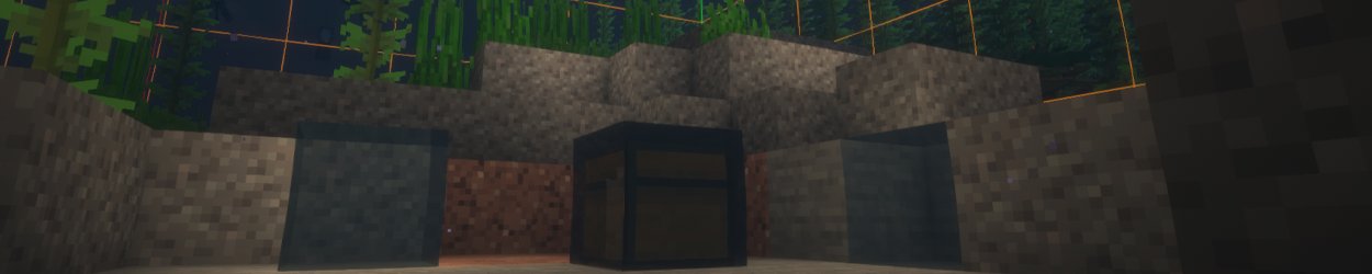 Finding a Buried Treasure Chest in Minecraft